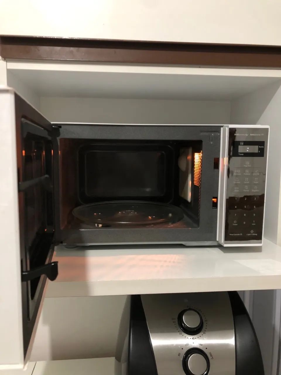 Microondas  - Foto 2