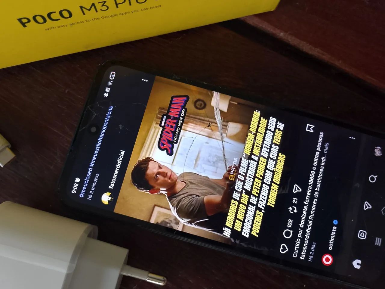 Celular poco M3 PRO - Foto 3