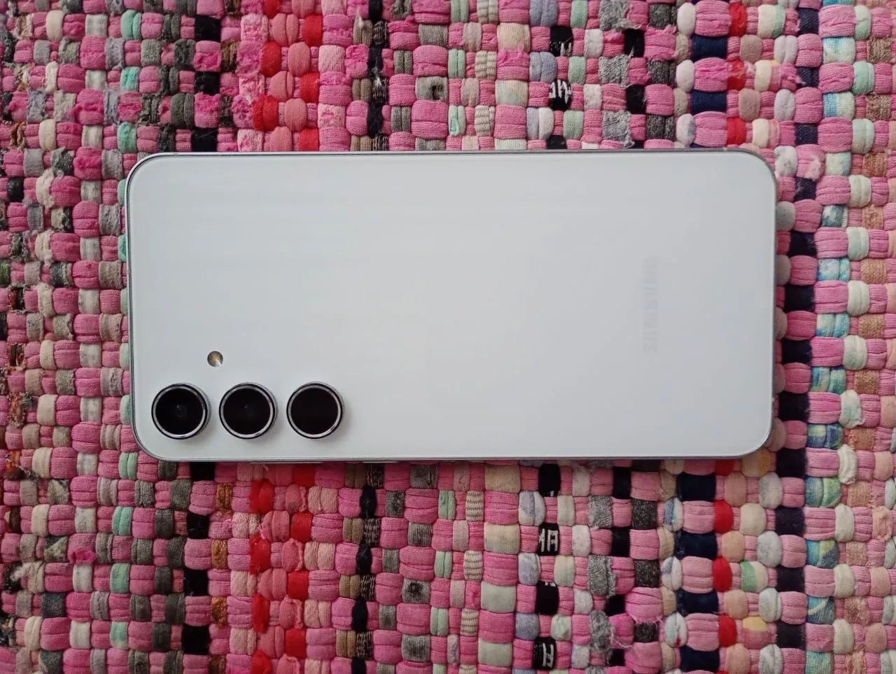 Vendo Galaxy A55 Branco 128GB