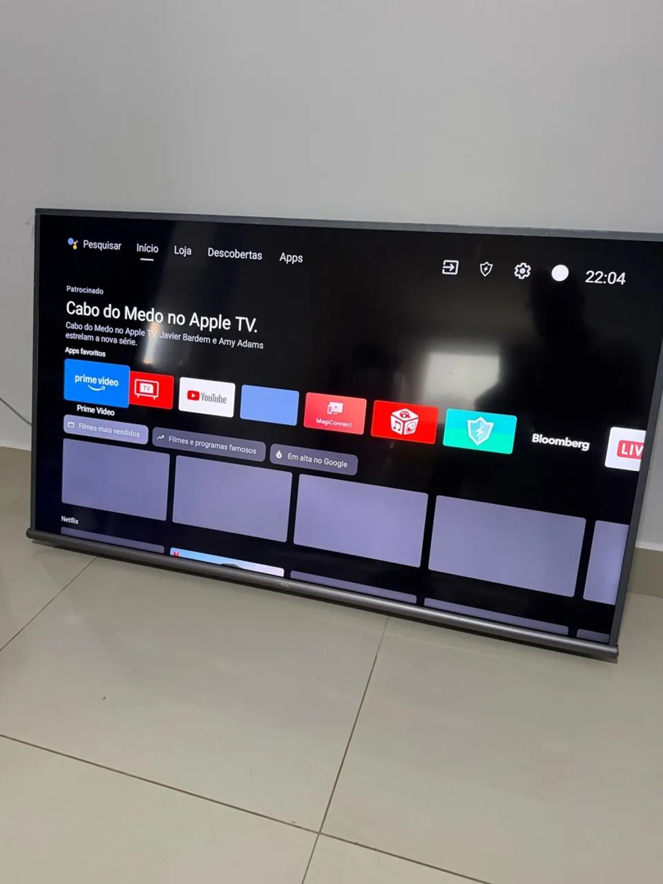 TV TCL 50 POLEGADAS  - Foto 4