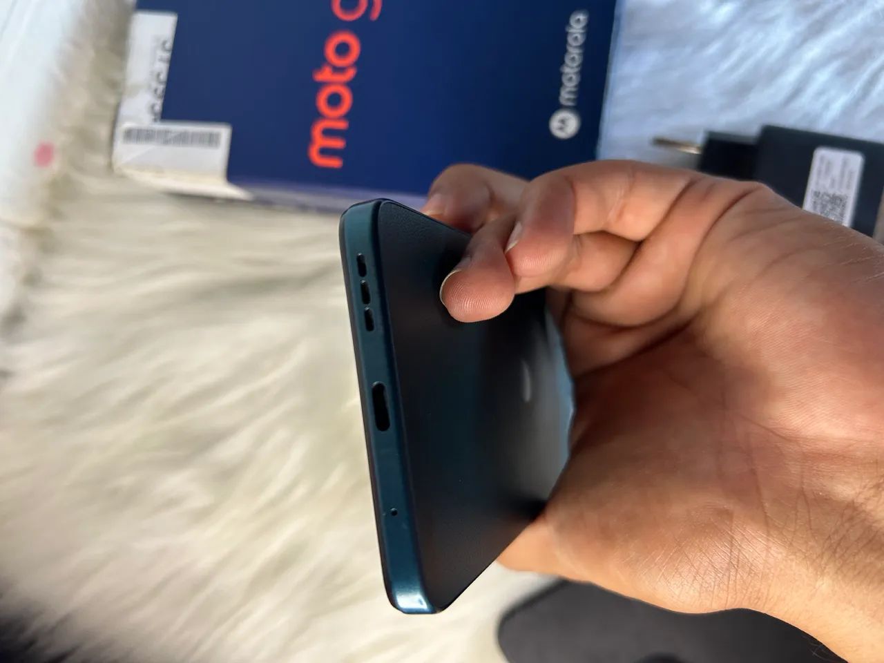 Moto g05 256gb novo - Foto 4