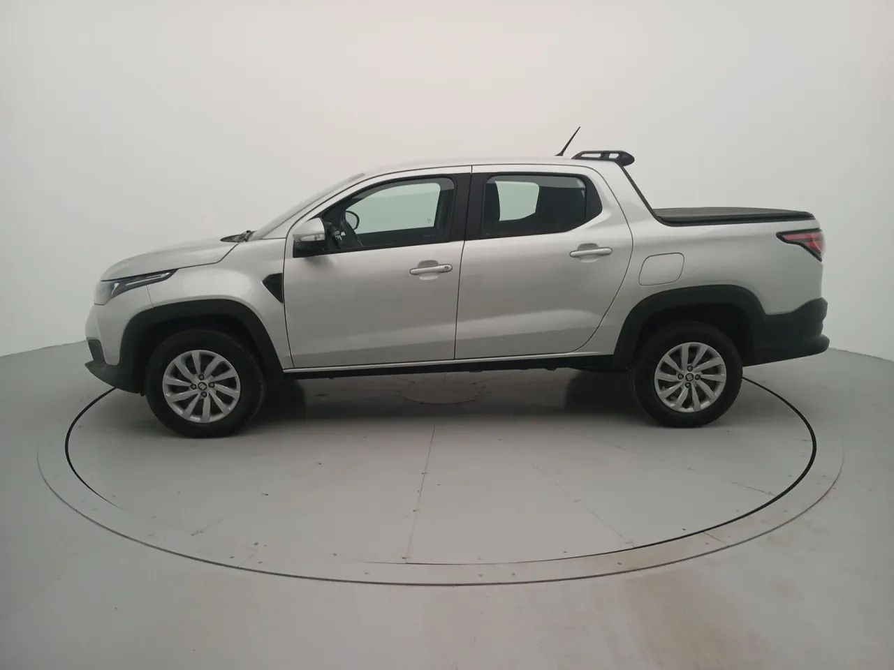 Fiat Strada Freedom 1.3 Flex 8V CS Plus 2024 - Foto 2
