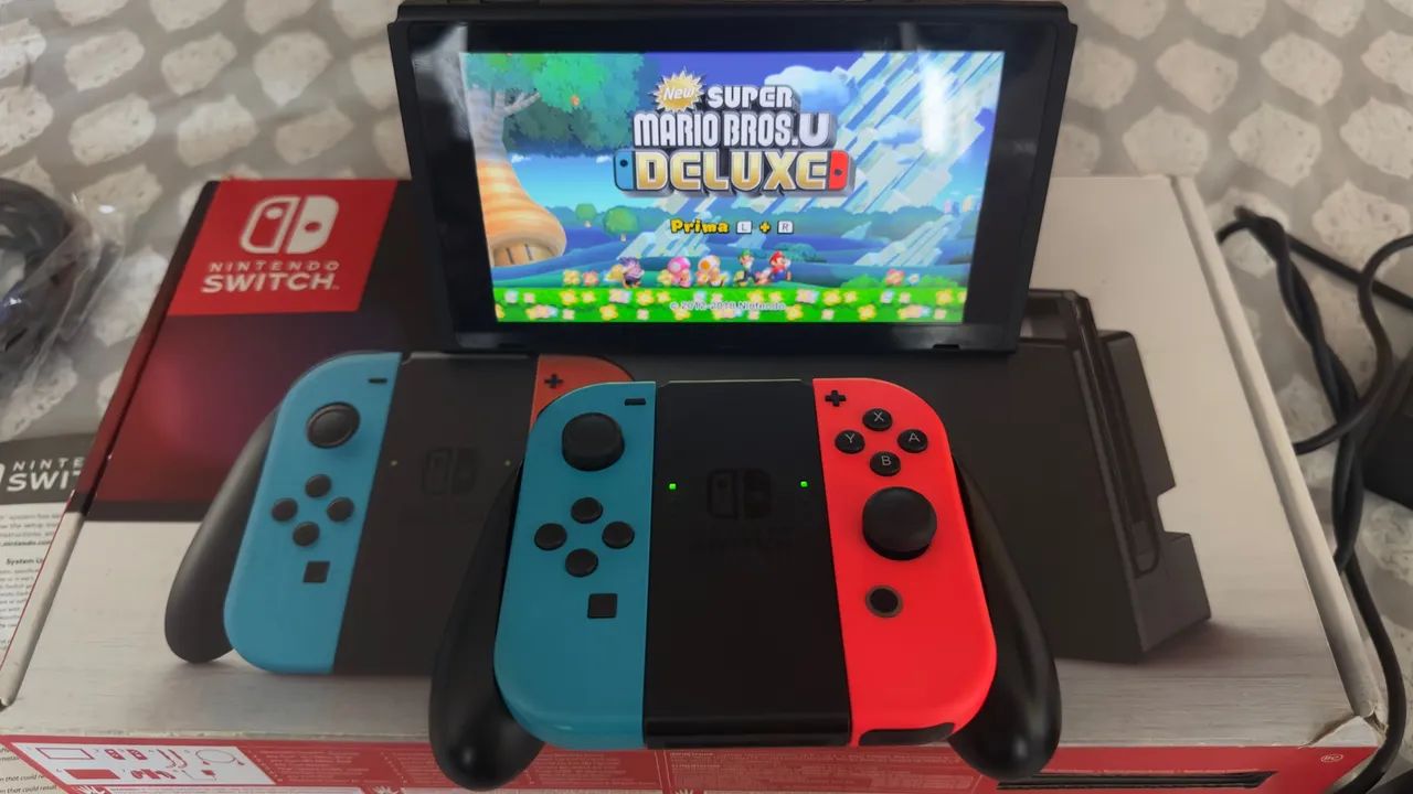 Nintendo Switch V1 
