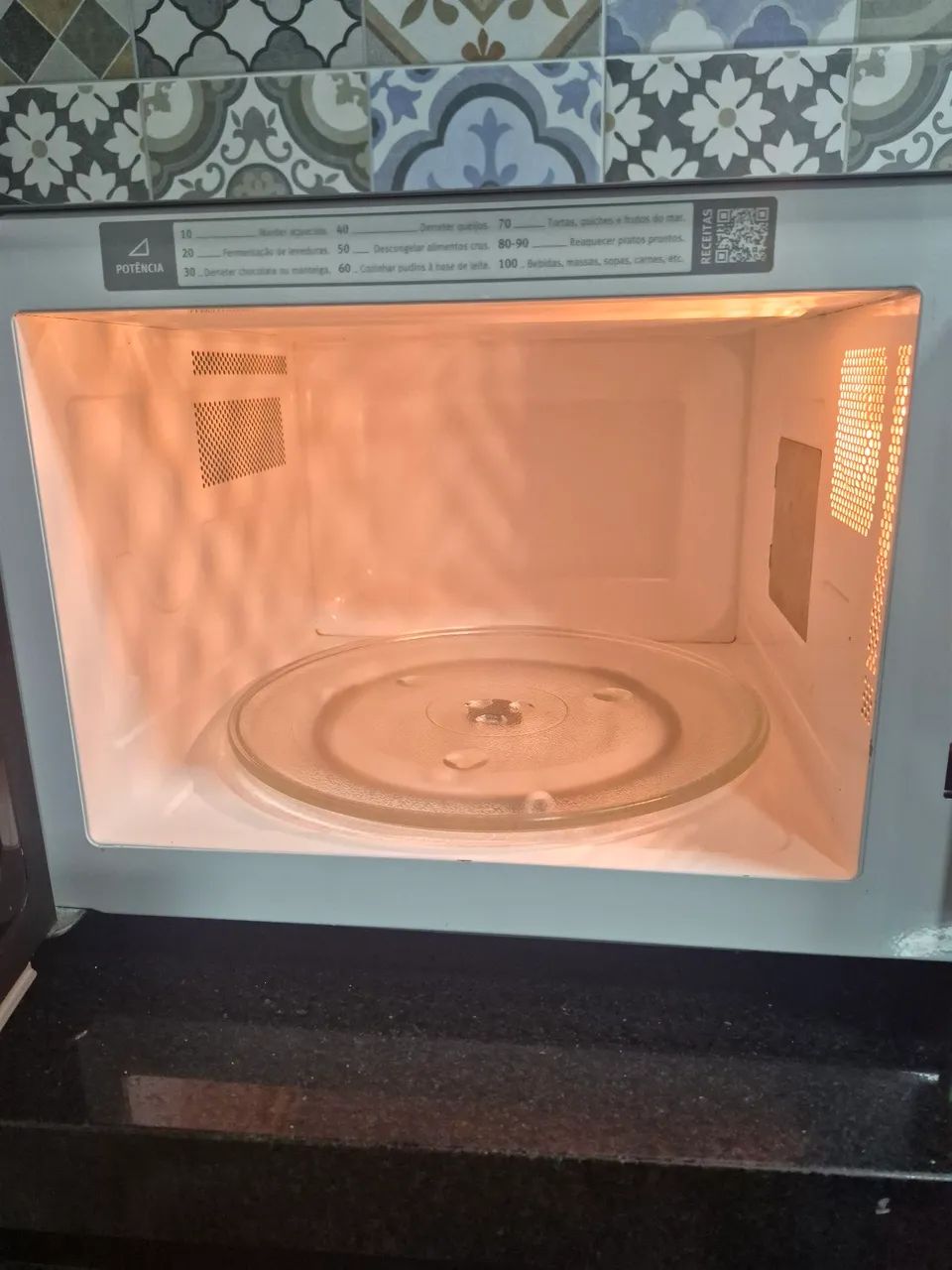 Vendo micro-ondas Electrolux  - Foto 2