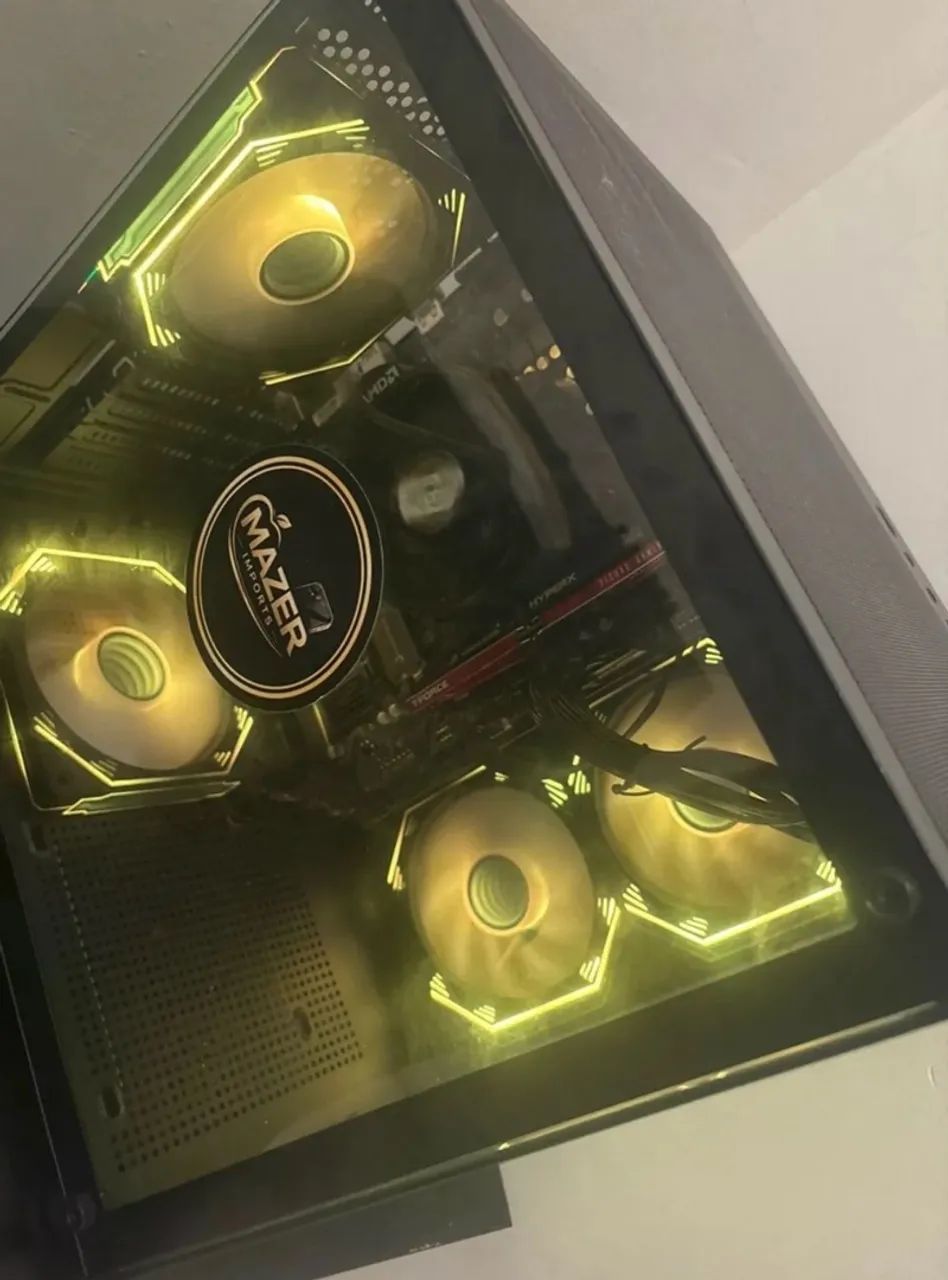 CPU GAMER