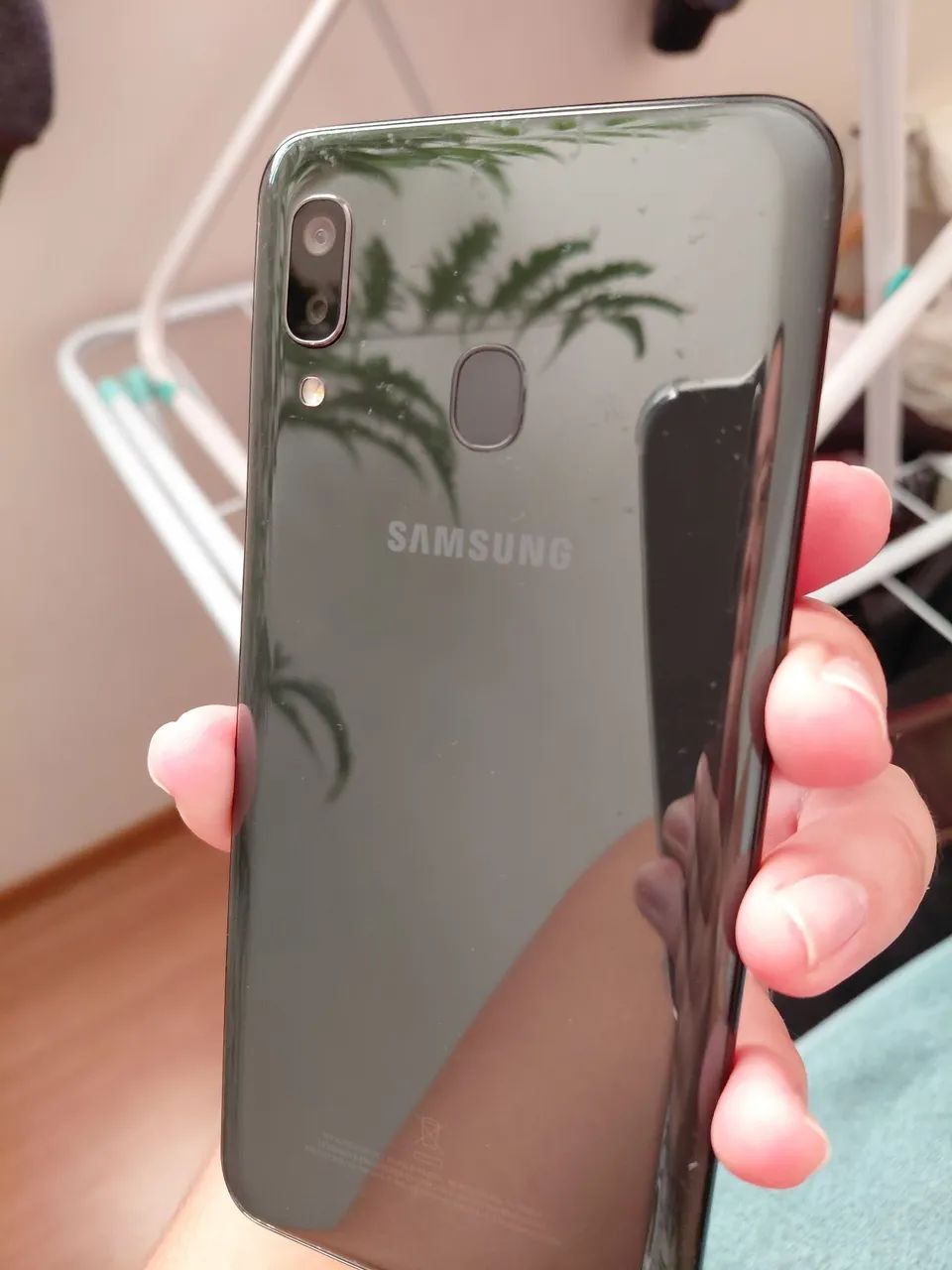 Celular Samsung Galaxy A20 32GB  - Foto 5