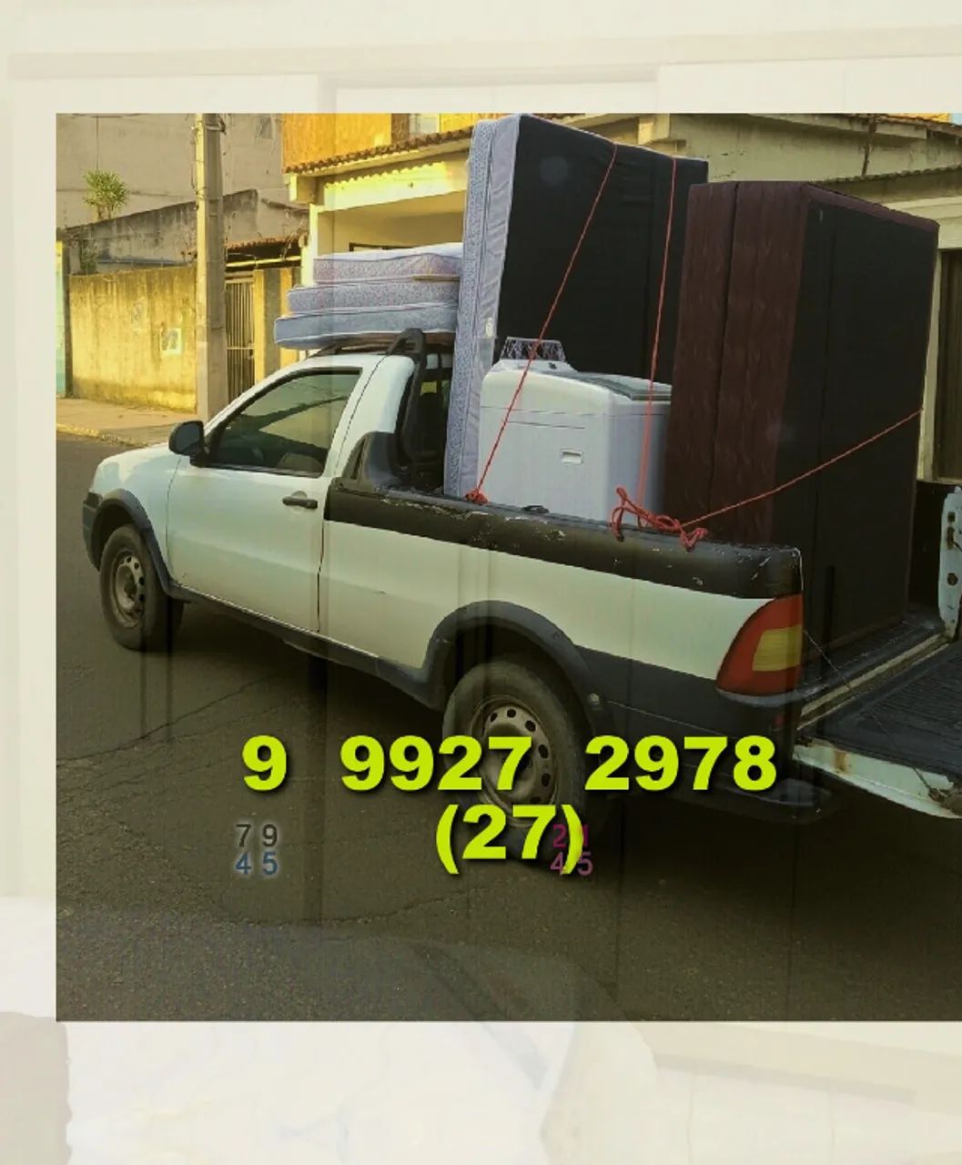 Frete + Mudanças + Transporte + Rápido + Com + Segurança