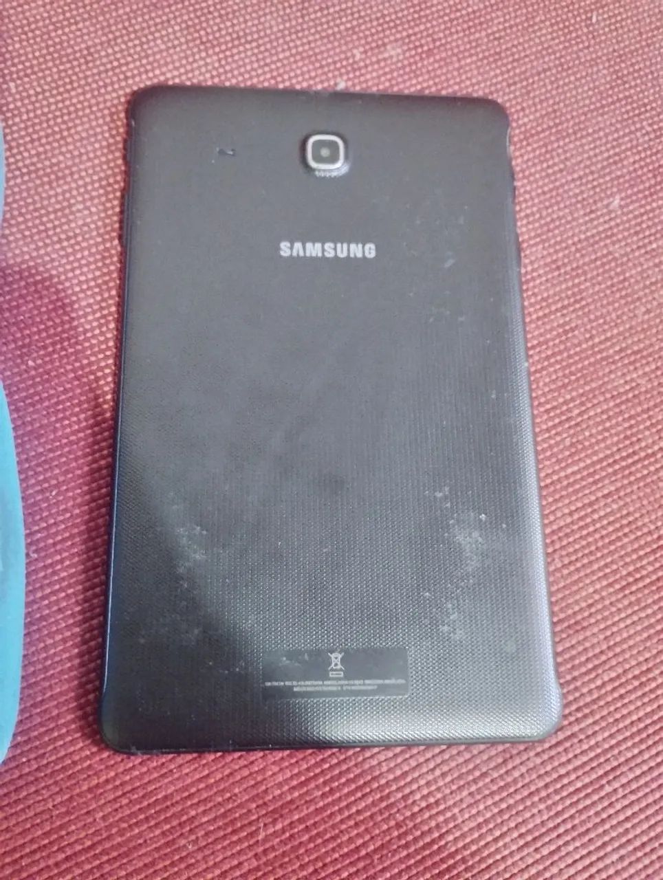 Tablet Samsung Tab E tela 9,6" polegadas MOOCA  - Foto 3