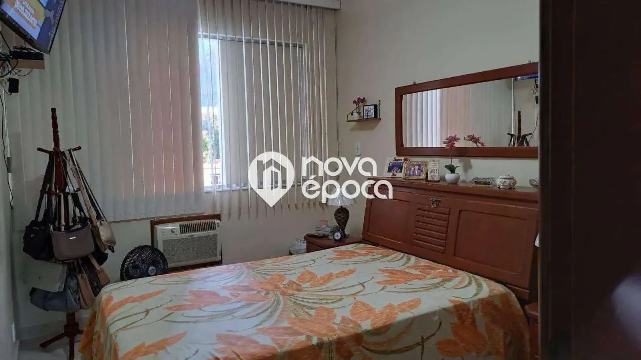 Grajaú | Apartamento 3 quartos, sendo 1 suite - Foto 4