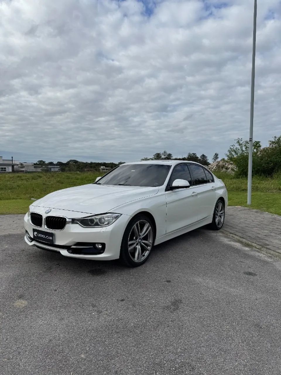 BMW 328I 2014