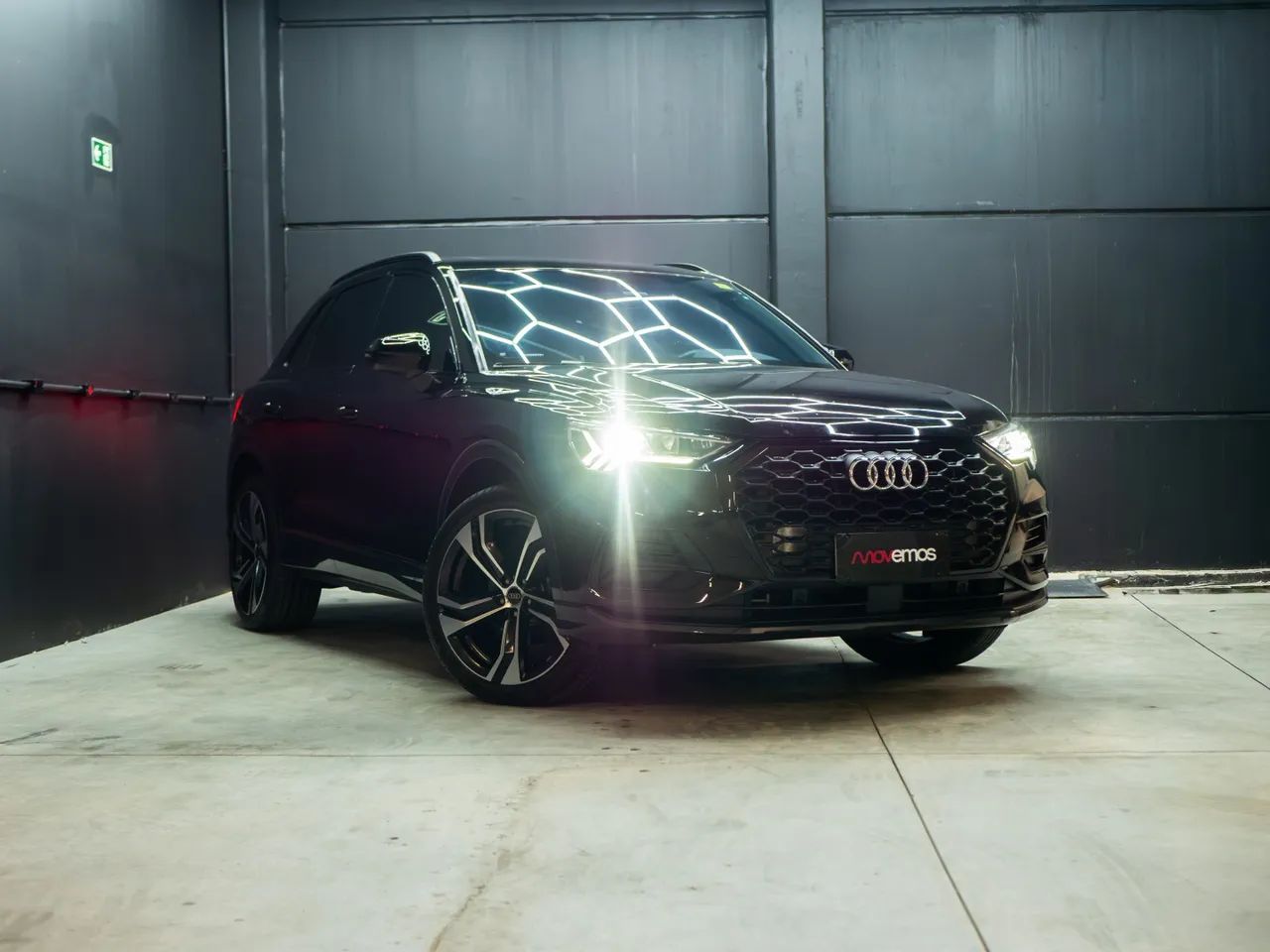 Audi Q3 Black S Line 1.4 TFSI S-tronic 2021
