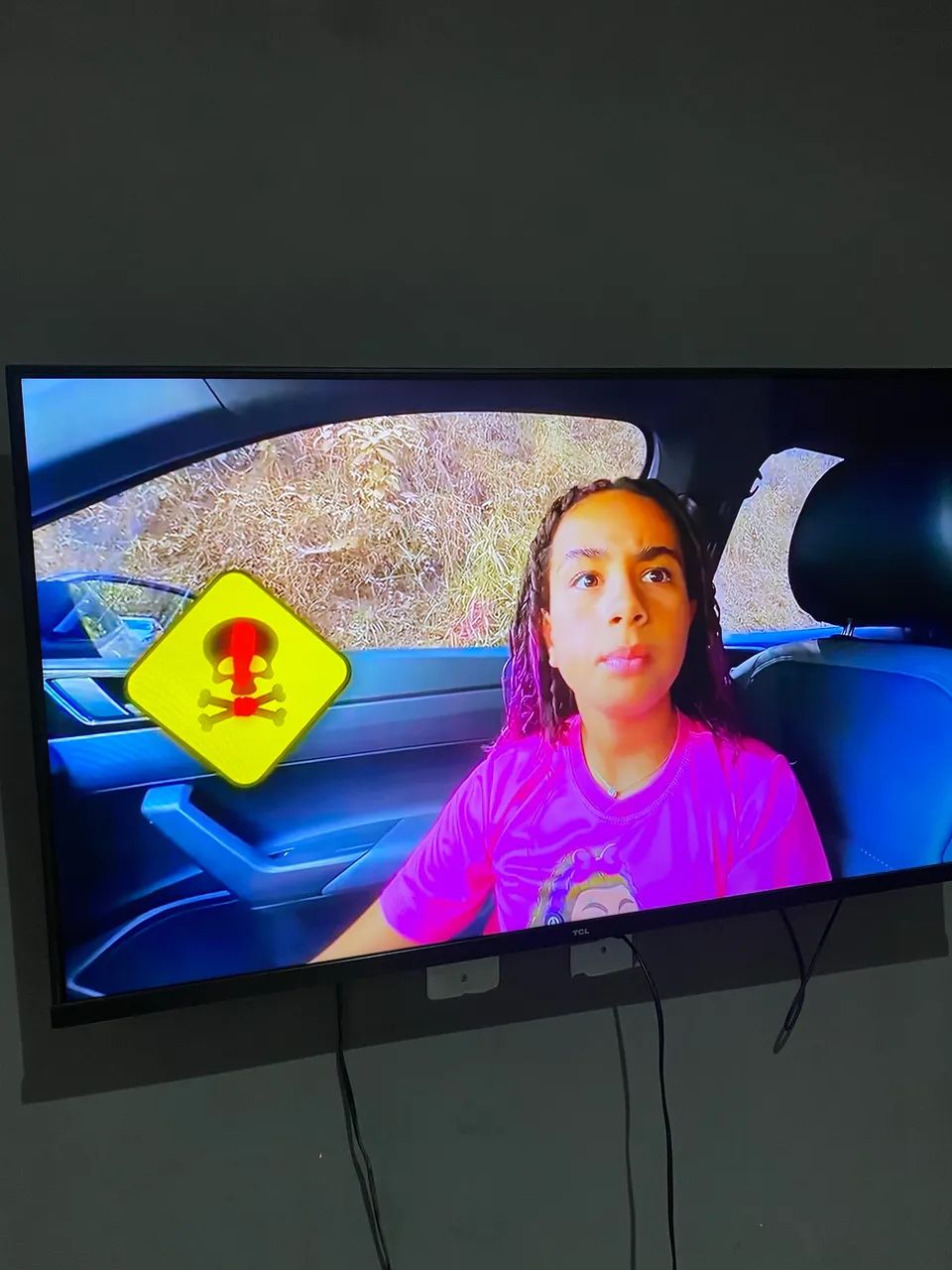 Vendo tv de 52 polegadas - Foto 2