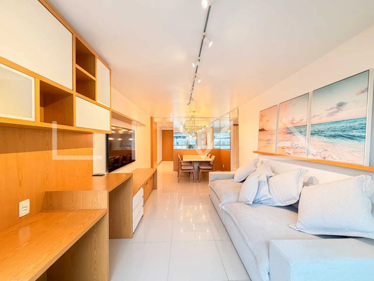 Apartamento : Padrão - Residencial - Botafogo - Foto 2