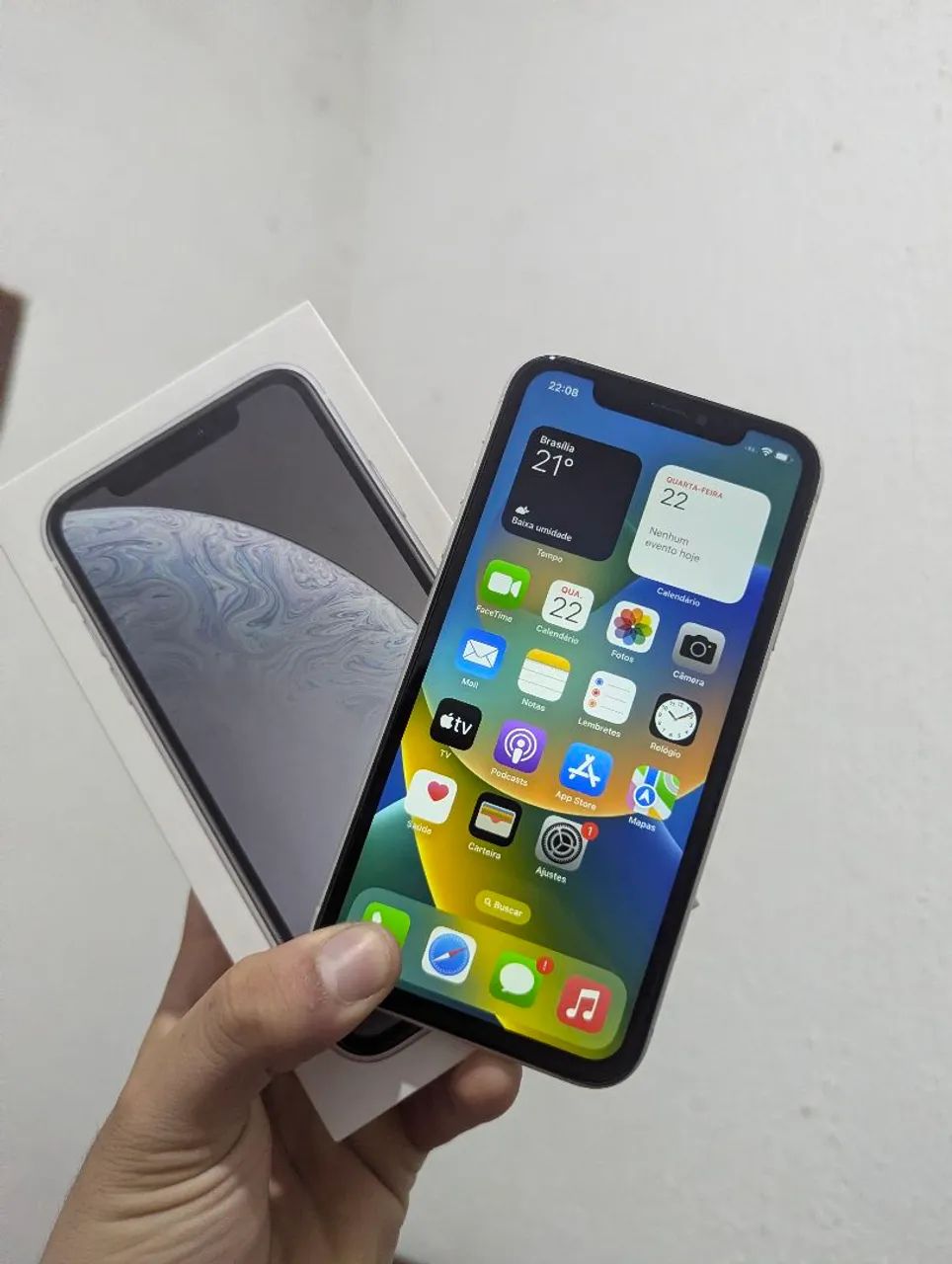 iPhone XR  - Foto 4