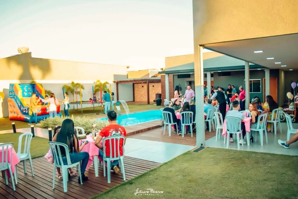 Espaço Casa Bela Festas e Eventos  - Foto 3