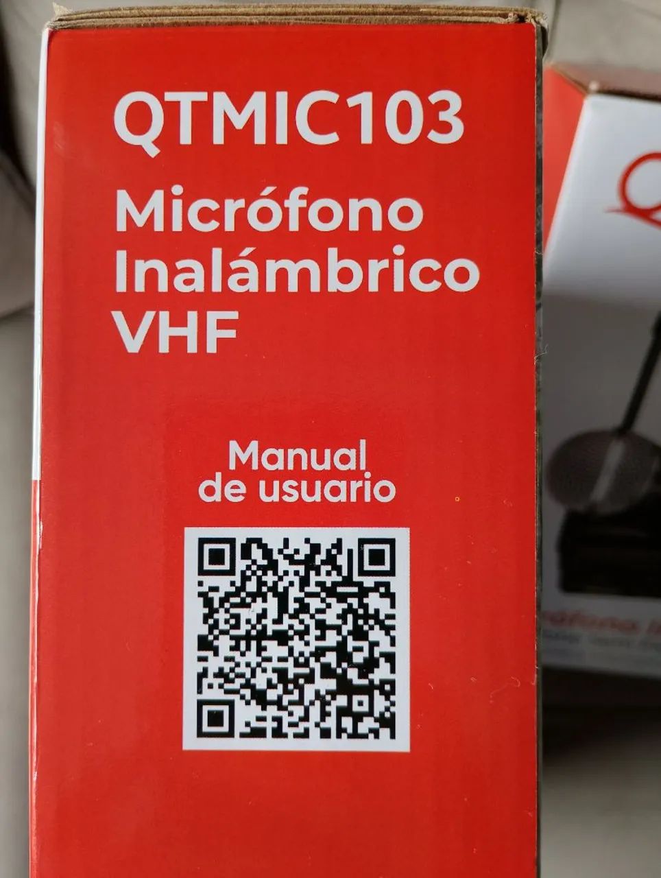 Kit 2 microfones sem fio. Excelente sim. - Foto 4