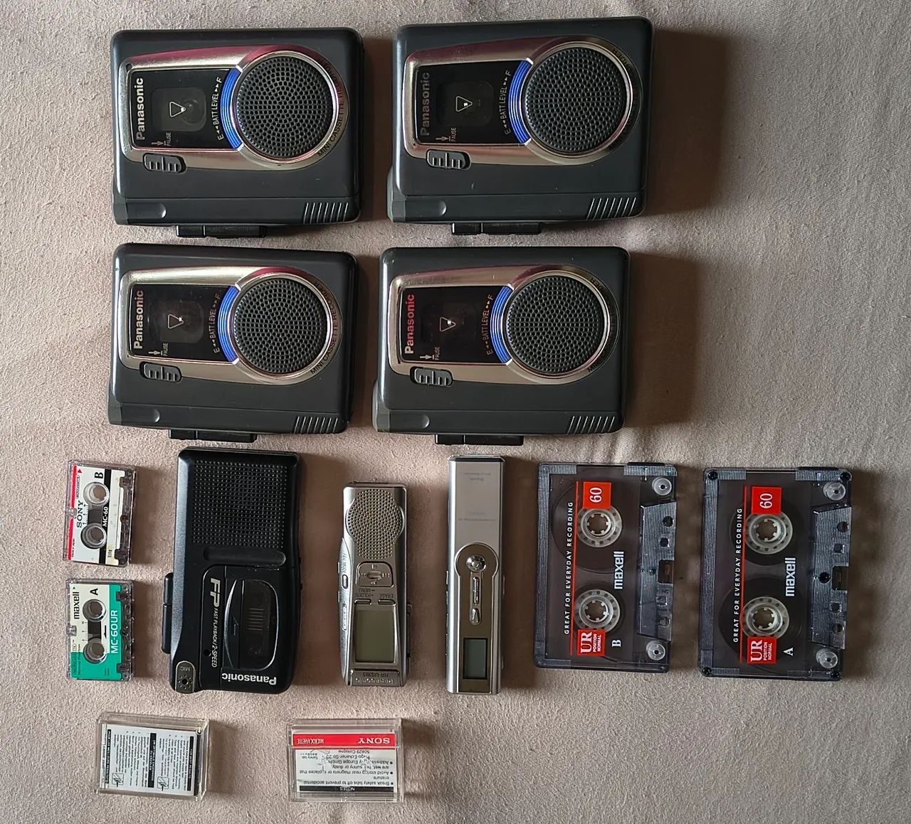 7 gravadores vintage  - Foto 2