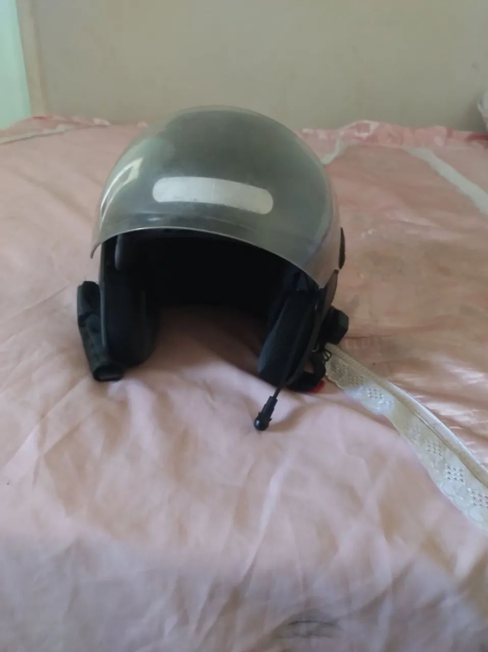 Capacete aberto  - Foto 5