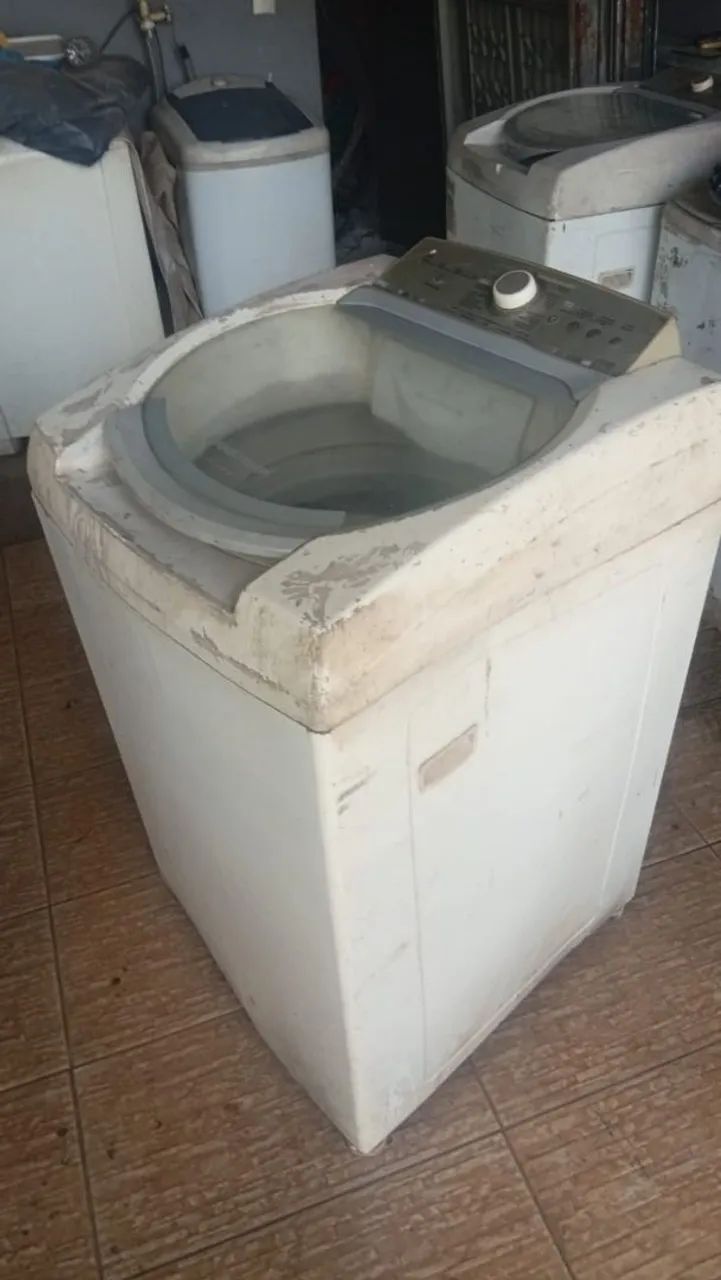 Máquina de lavar 