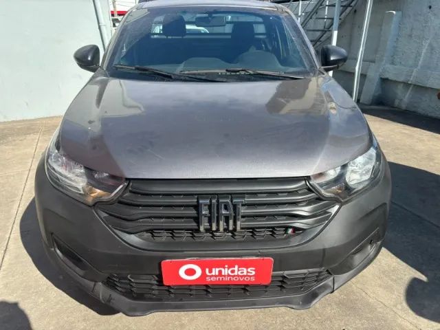 Fiat Strada Endurance 1.4 Flex 8V CS Plus 2022 - Foto 2