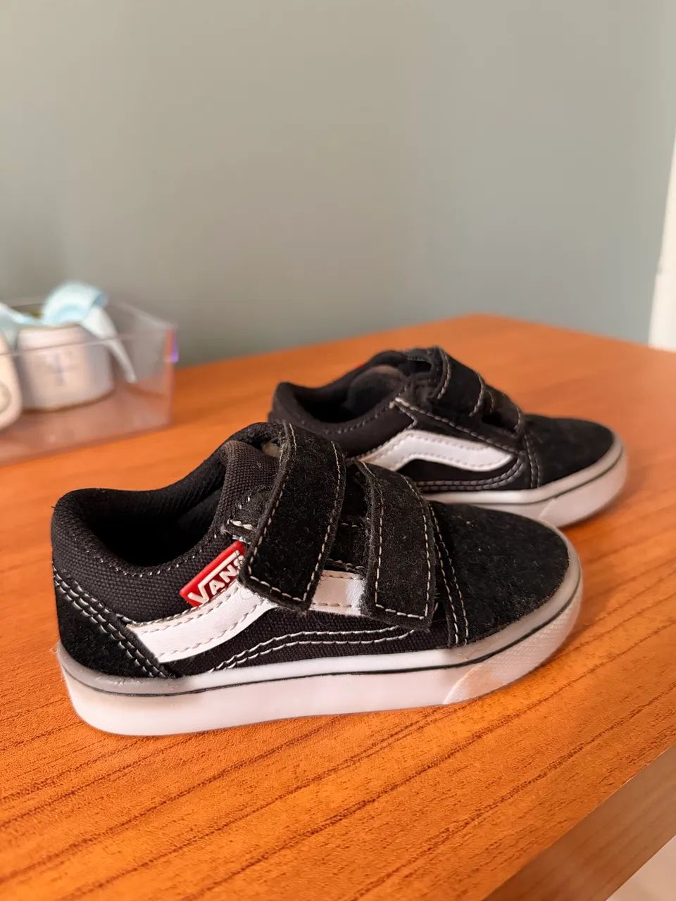 tenis vans original tam 21 - Foto 2