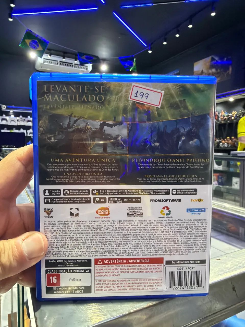Elden Ring para PS5 - Foto 2