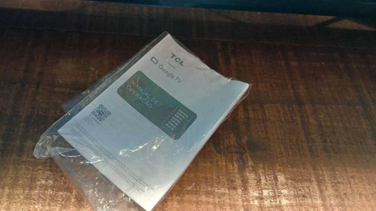 Vendo smart tv Tcl de 50 polegadas com Android Alexa comando de voz e bluetooth imagem 4k  - Foto 5