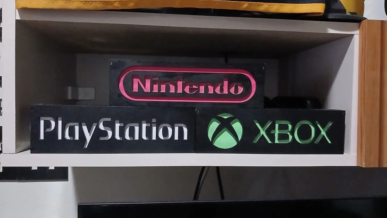 Caixinha gamer  - Foto 3