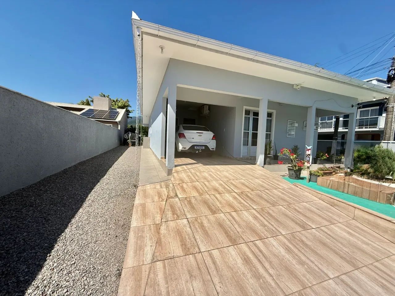 Casa 3 Quartos - Aririú da Formiga - Foto 3