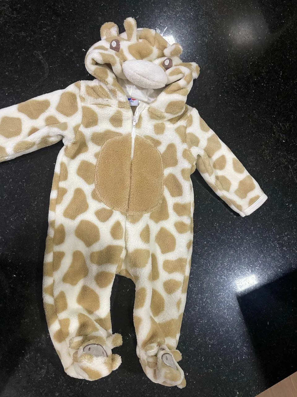 macacão de bebê