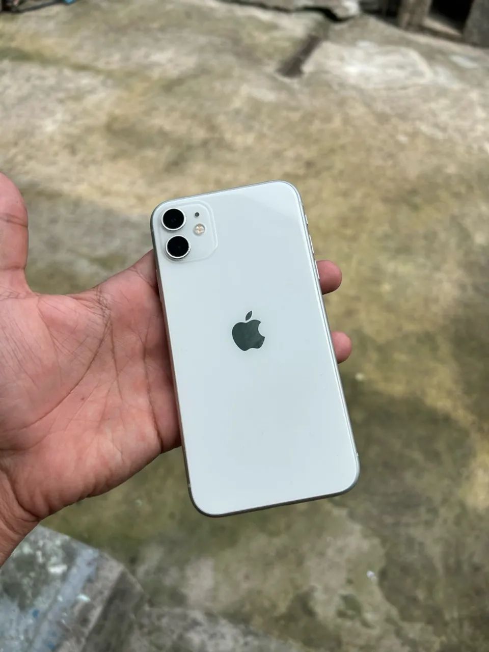 iPhone 11 Branco Original (Nunca Aberto)