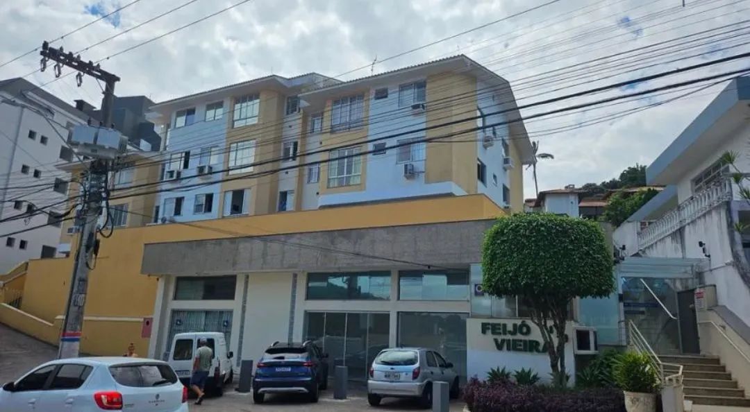 Apartamento 2 quartos direto com proprietário 