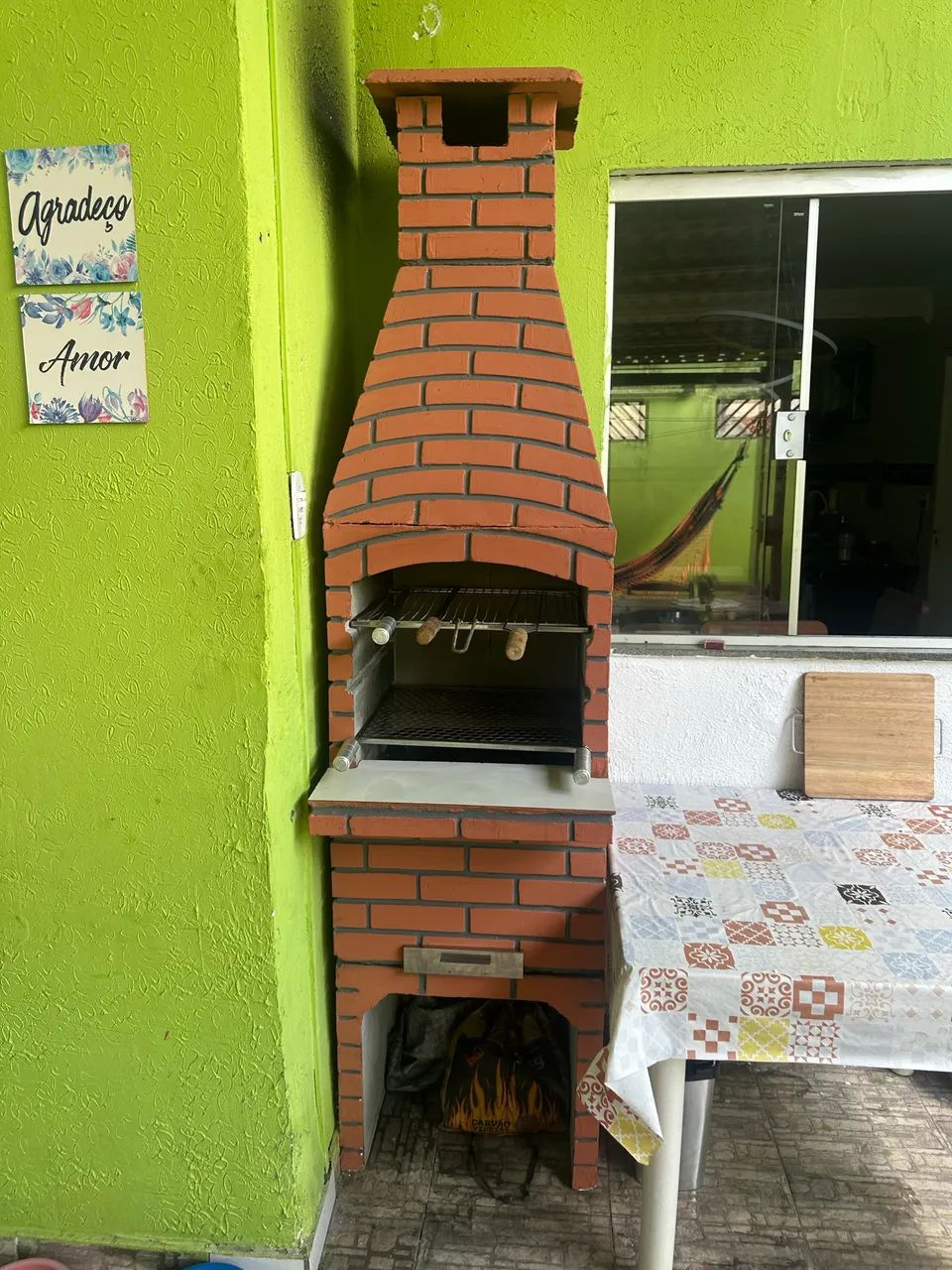 Churrasqueira 