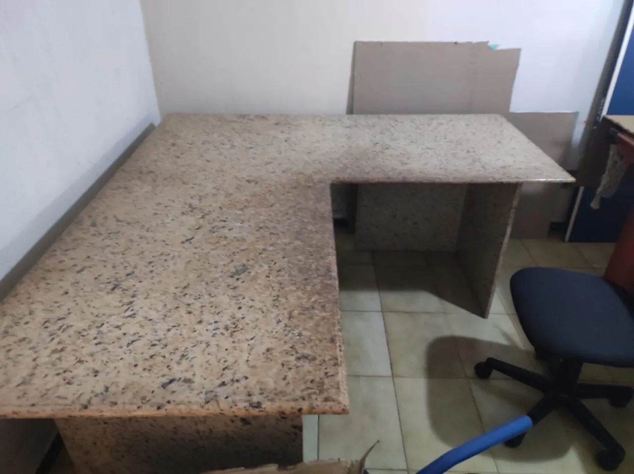 Mesa de mármore  - Foto 2