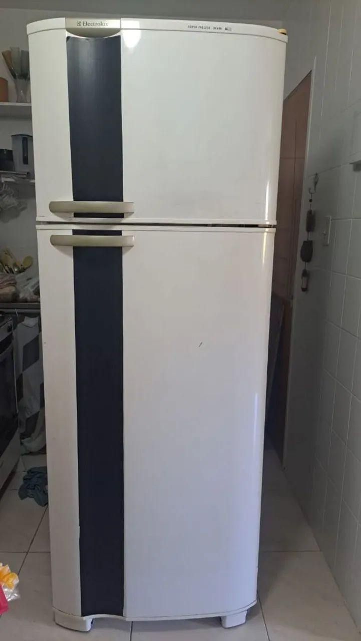 Geladeira Eletrolux 