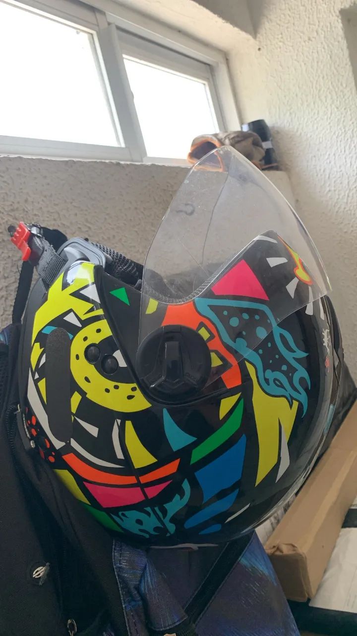 Capace pells tamanho 38