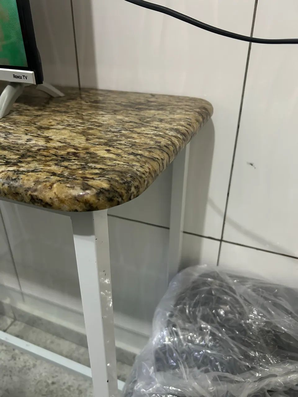 ESTANTE DE MÁRMORE  - Foto 4