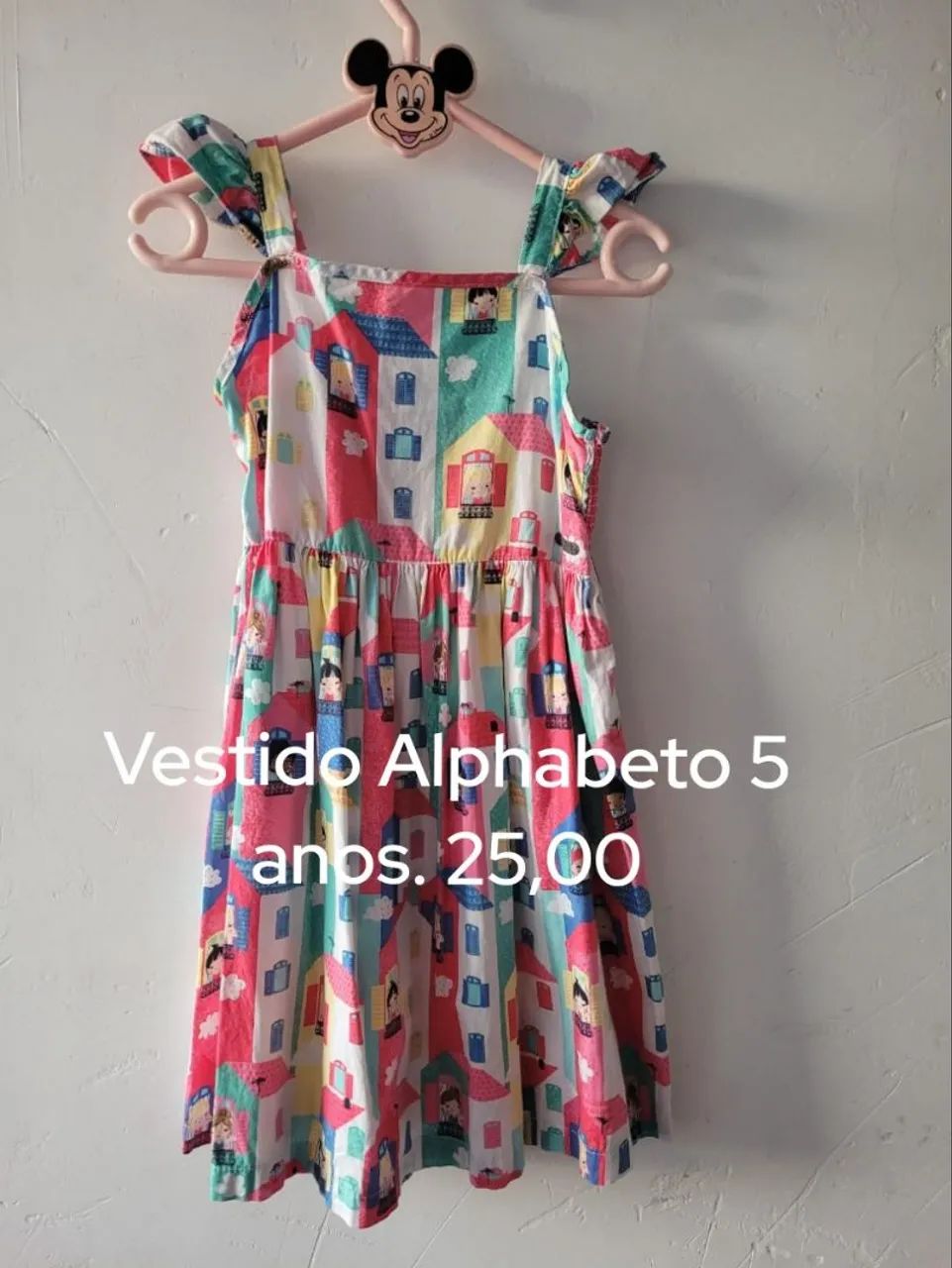 Desapegos Alphabeto  - Foto 4