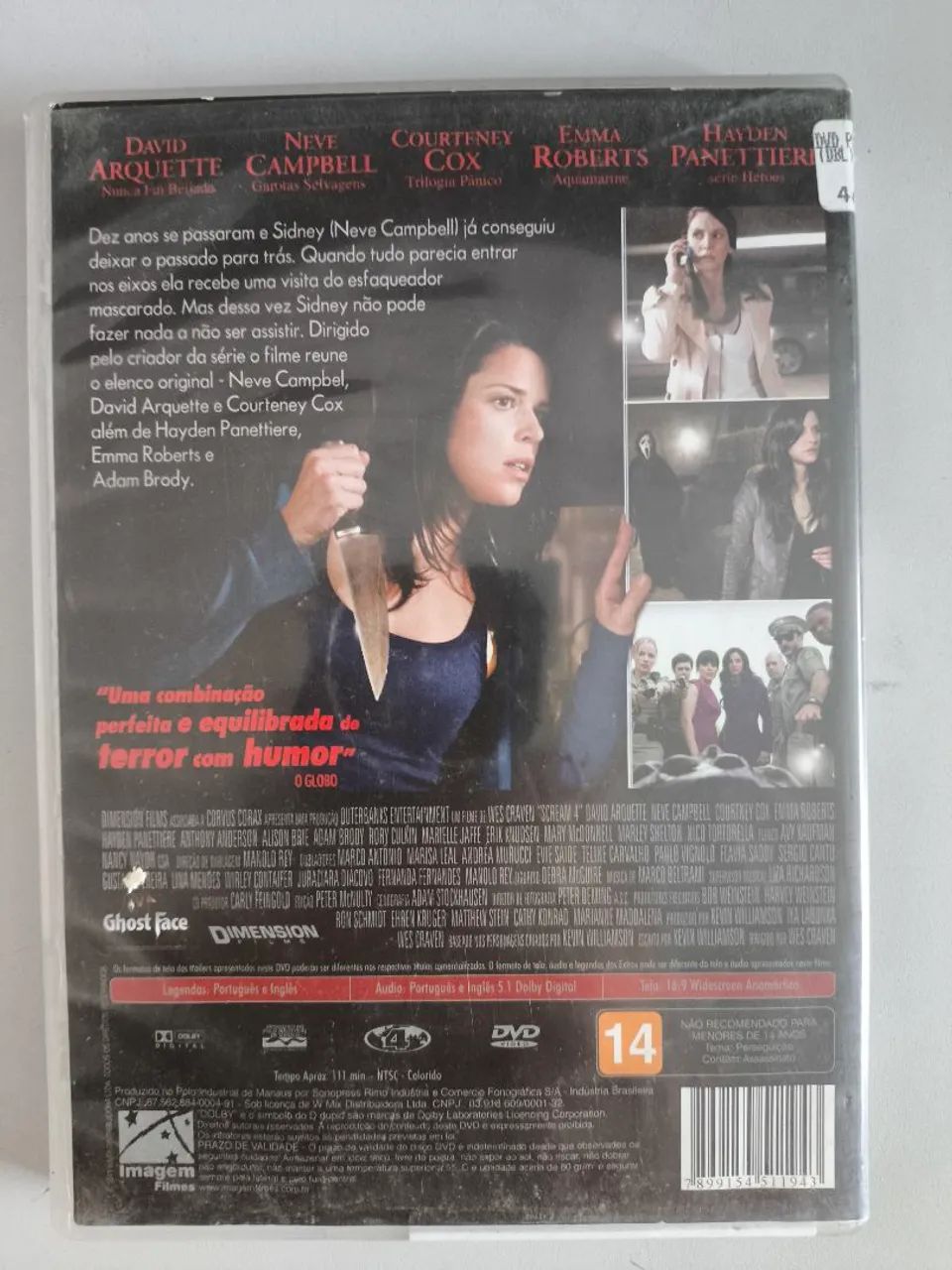 Pânico 4 - Foto 2