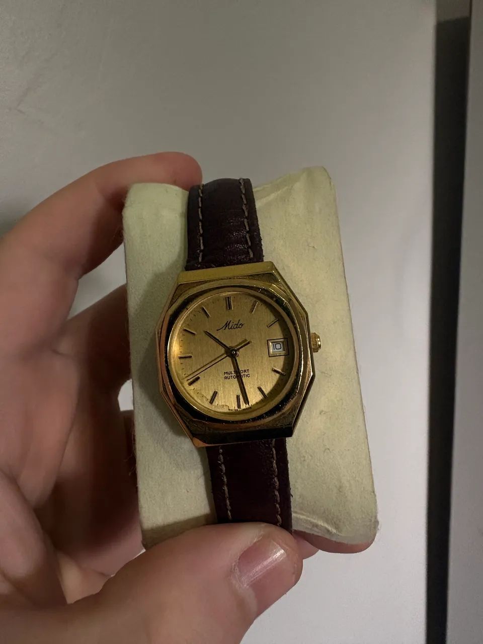 Mido multifort 27mm com 34mm LtL.. - Foto 5