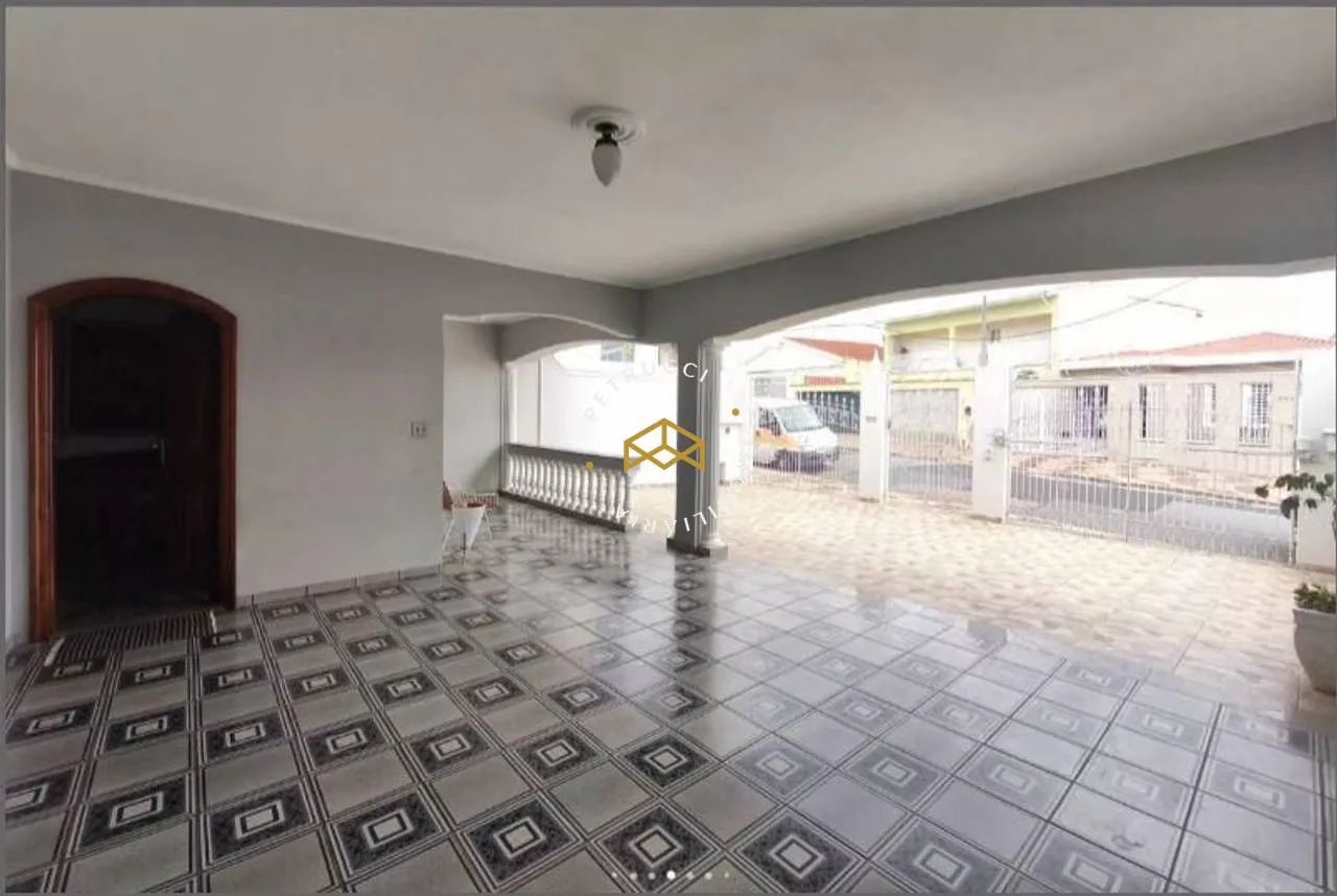 Casa com 3 dormitórios à venda, 231 m²- Vila Marieta - Campinas/SP - Foto 3