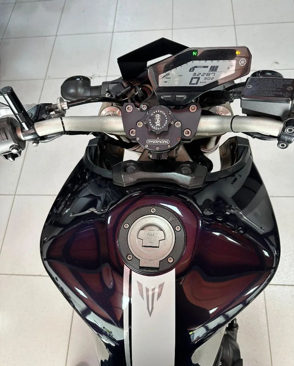 YAMAHA MT09 ABS - Foto 4