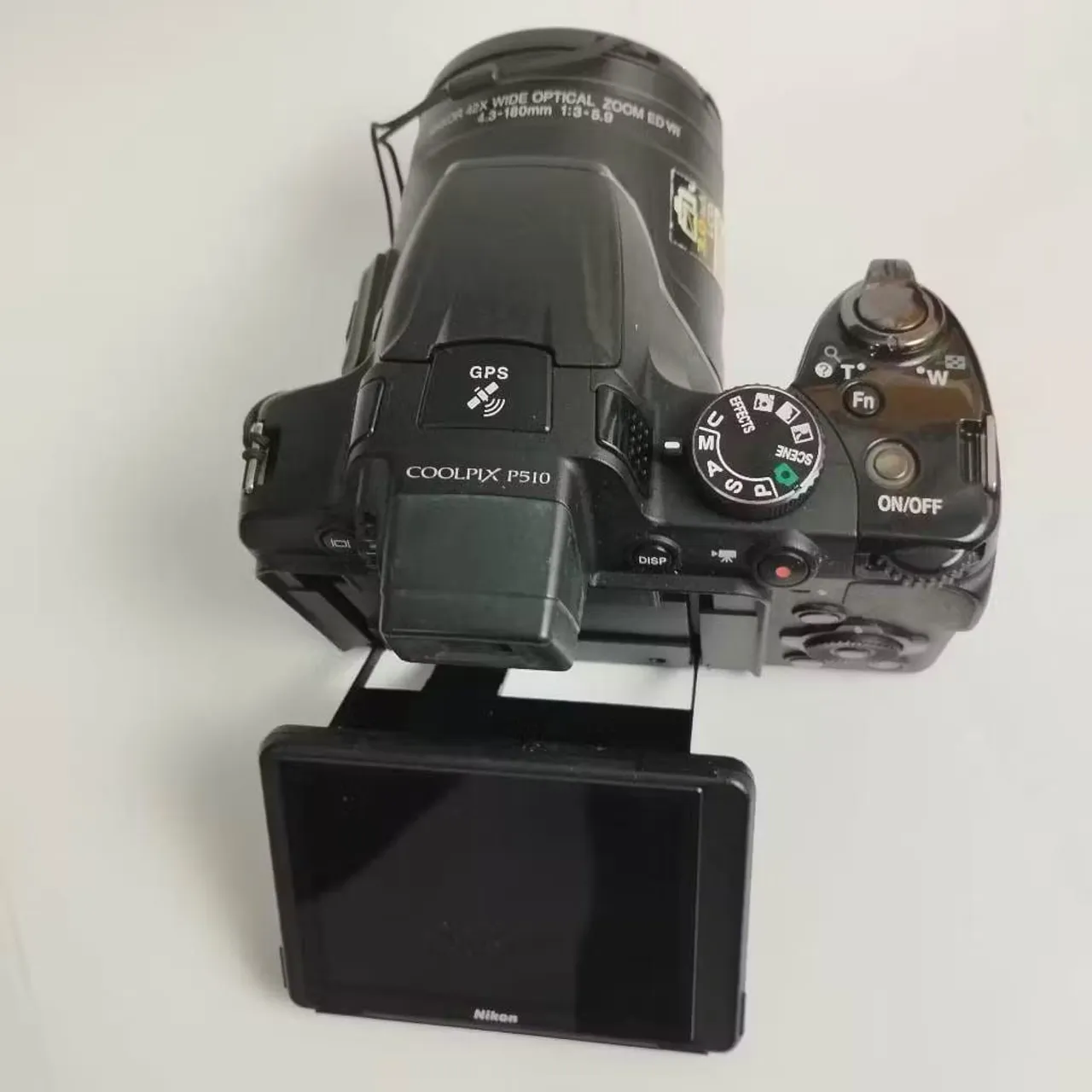 nikon p510 coolpix