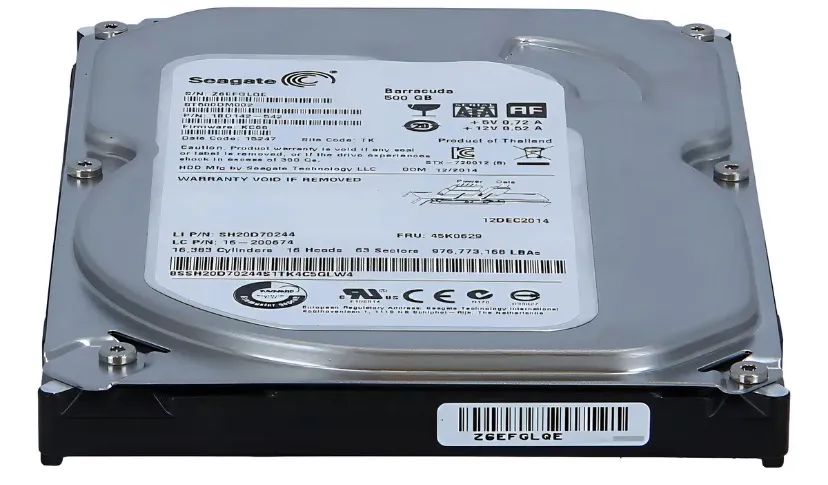 Hd Seagate baracuda 500GB - Foto 5