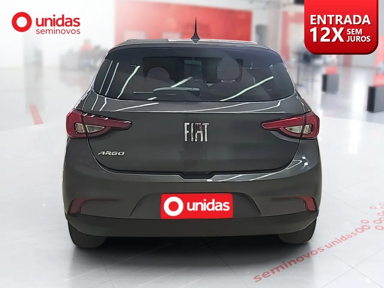 Fiat Argo Drive 1.0 Firefly 2026 - Foto 4