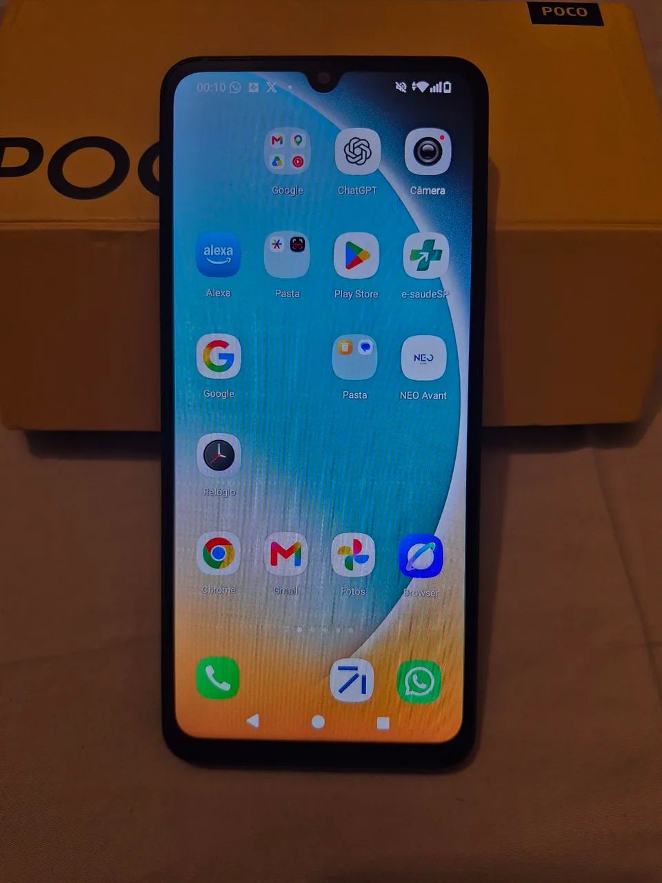 Celular Xaiomi Poco 71 - Foto 2