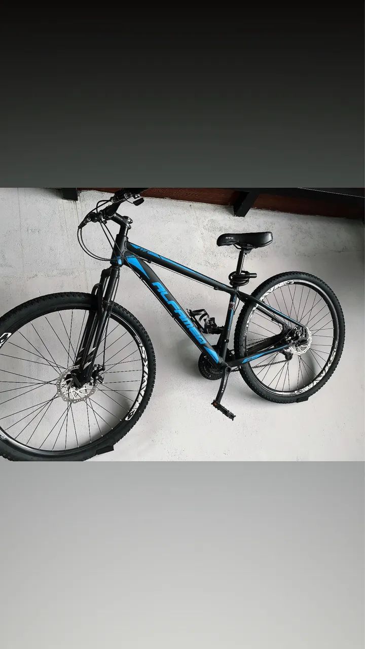 Bicicleta aro 29 