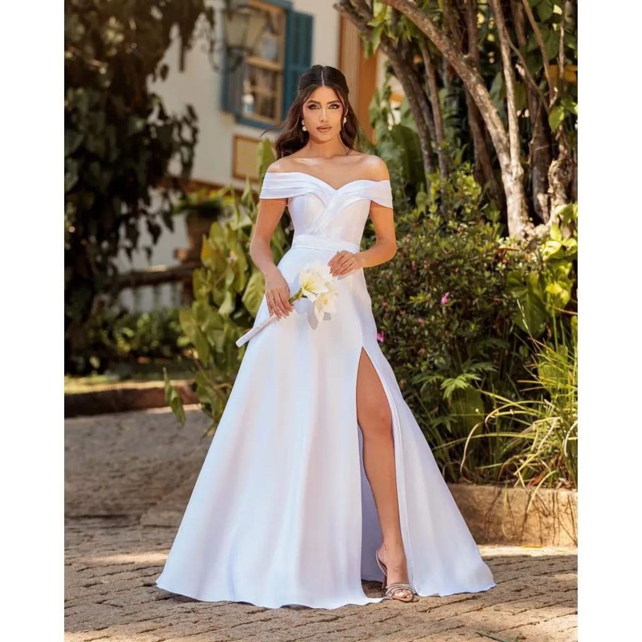 Vestido de noiva 