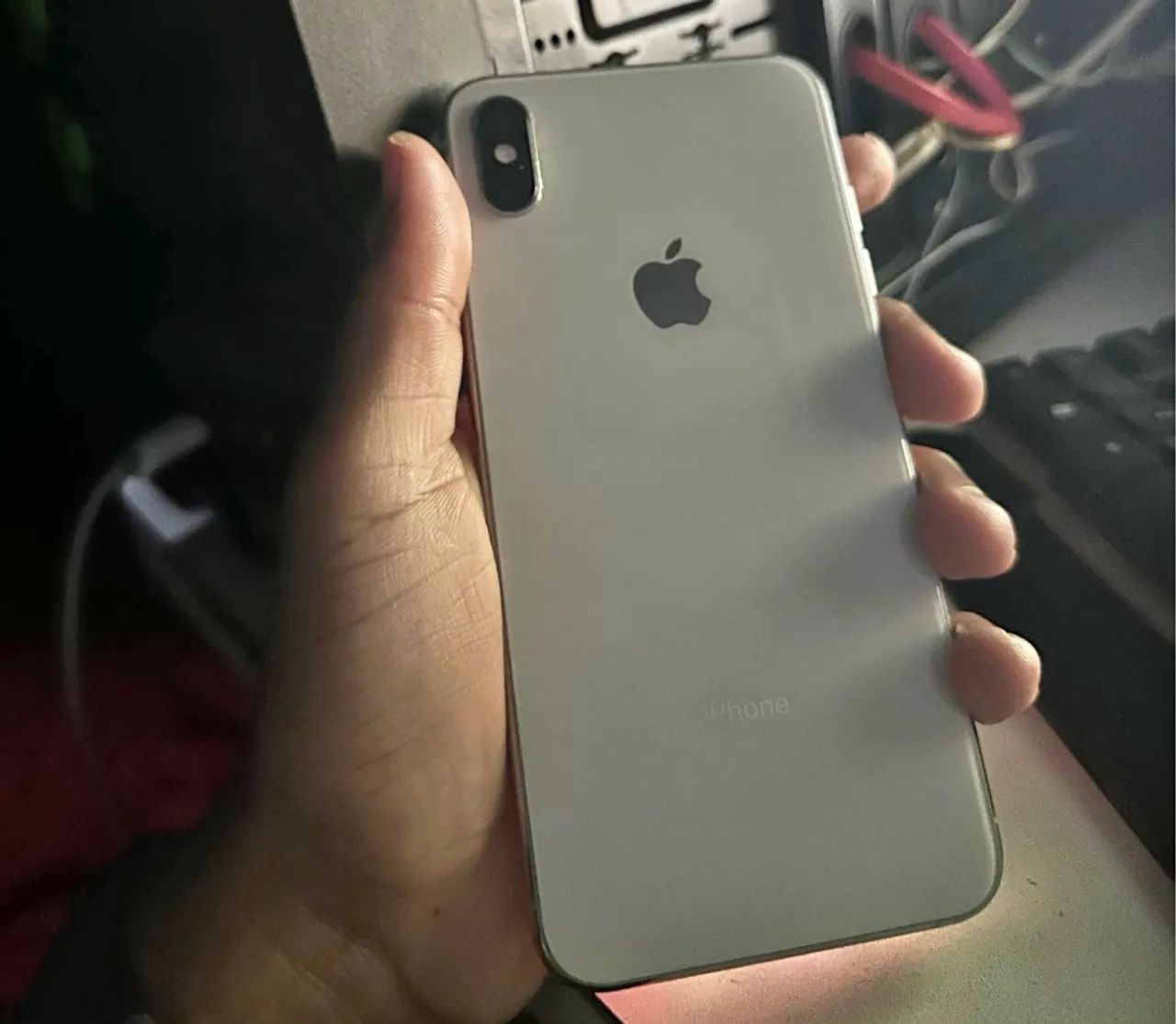 IPHONE XS MAX