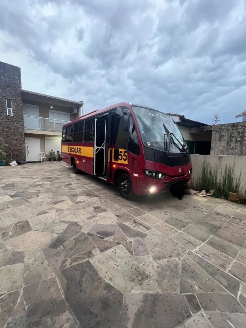 M.Benz / Marcopolo Senior - Foto 7